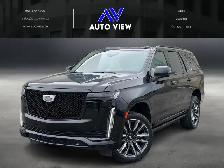 2021 Cadillac Escalade Sport 600 CLEAN CARFAX