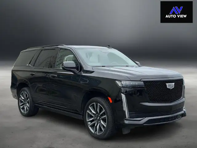 2021 Cadillac Escalade Sport 600 CLEAN CARFAX - Photo 4