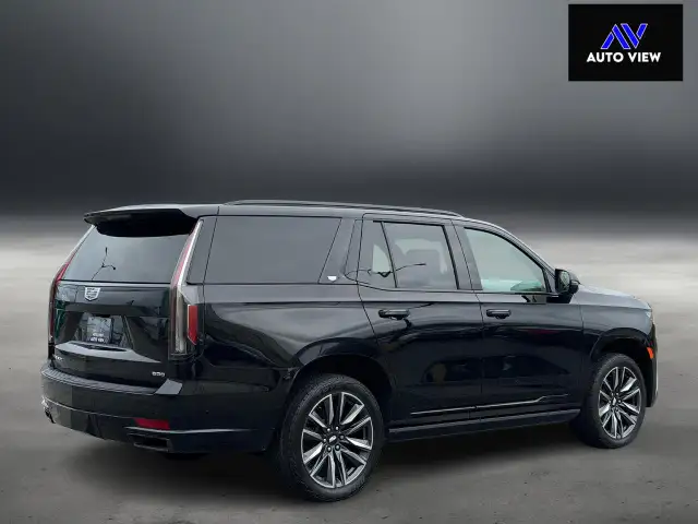 2021 Cadillac Escalade Sport 600 CLEAN CARFAX - Photo 6