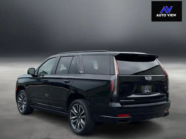 2021 Cadillac Escalade Sport 600 CLEAN CARFAX - Photo 8