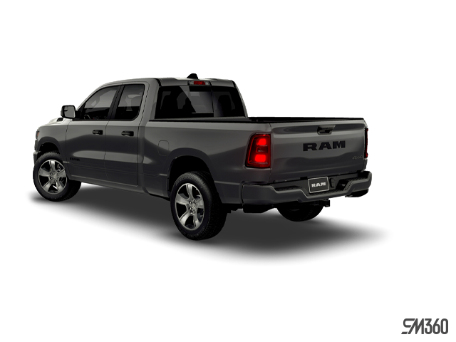 2026 Ram 1500 Express - Photo 2