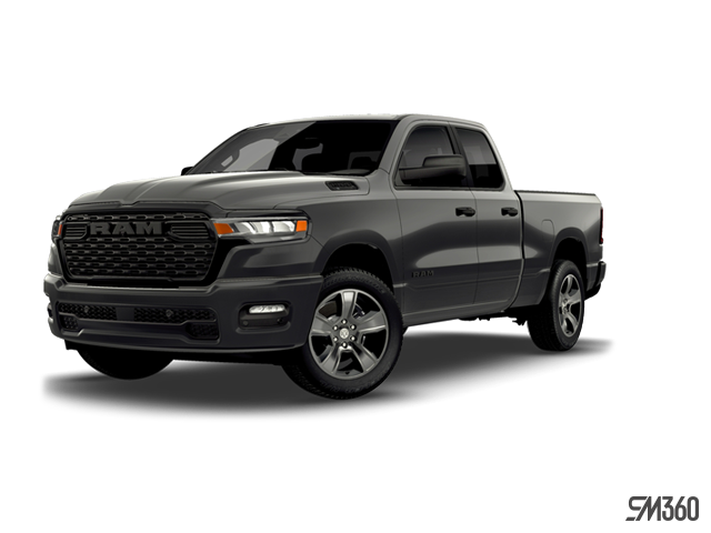 2026 Ram 1500 Express - Photo 3