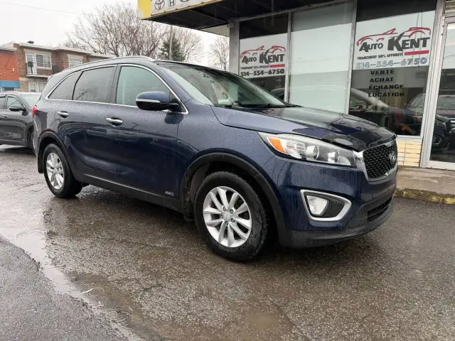 2017 KIA Sorento LX / 4 CYLINDRES / CAMERA DE RECULE