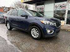 2017 KIA Sorento LX / 4 CYLINDRES / CAMERA DE RECULE