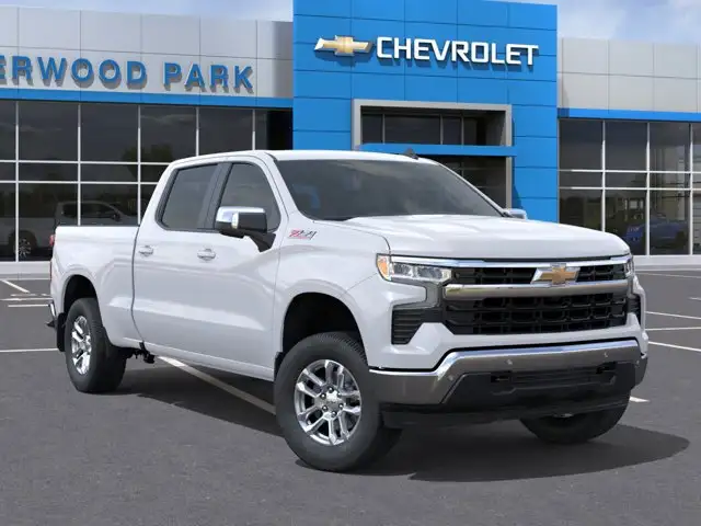 2026 Chevrolet Silverado 1500 LT - Photo 7