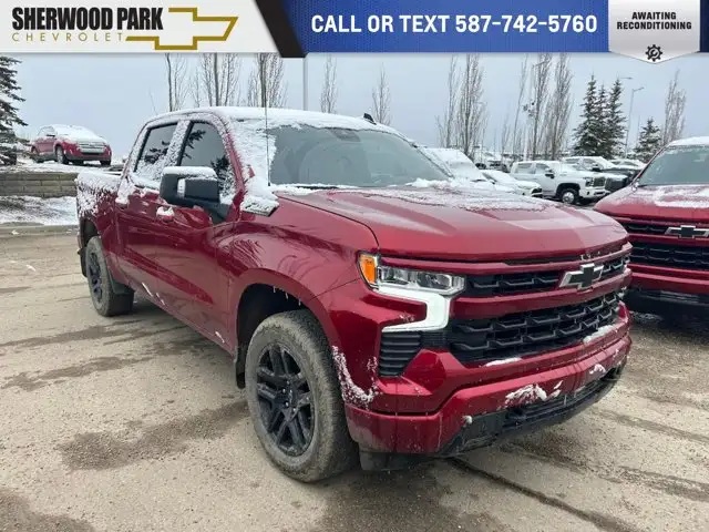 2024 Chevrolet Silverado 1500 RST 5.3L