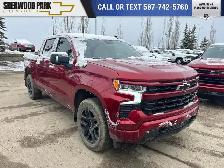 2024 Chevrolet Silverado 1500 RST 5.3L