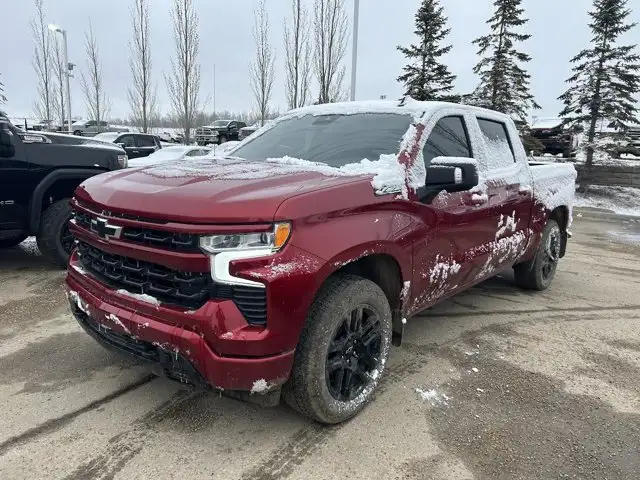 2024 Chevrolet Silverado 1500 RST 5.3L - Photo 3