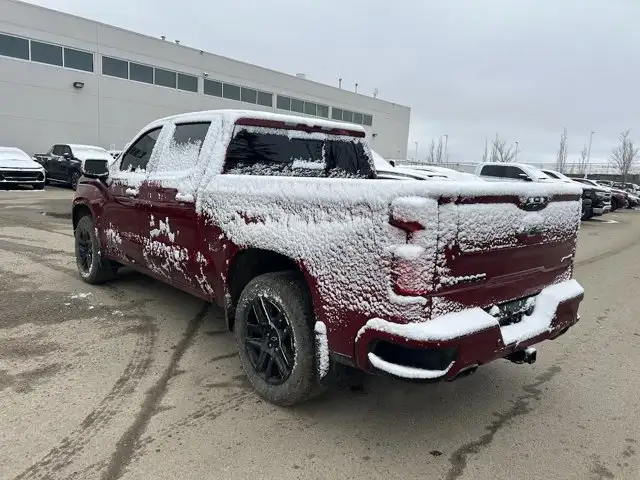 2024 Chevrolet Silverado 1500 RST 5.3L - Photo 4
