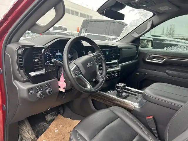 2024 Chevrolet Silverado 1500 RST 5.3L - Photo 6