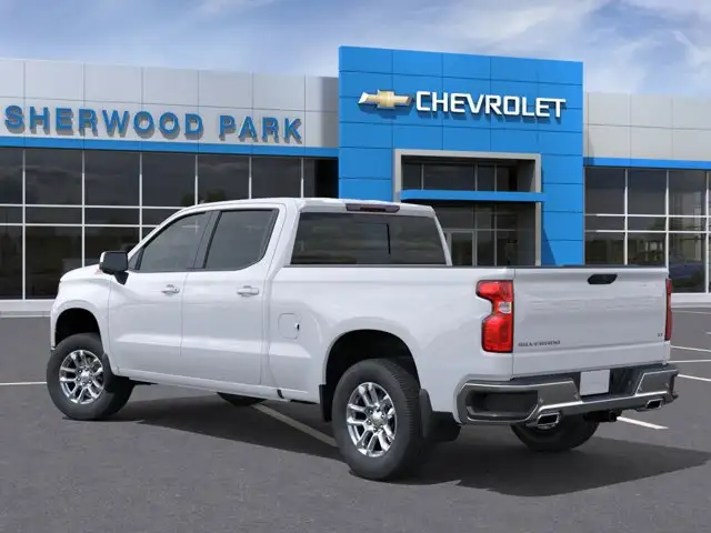 2026 Chevrolet Silverado 1500 LT - Photo 3