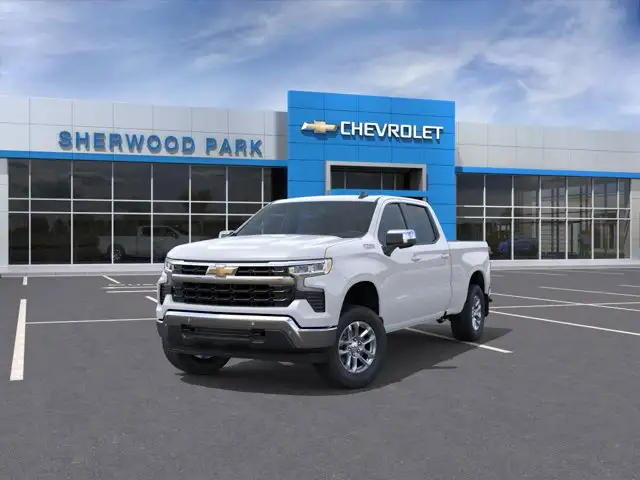2026 Chevrolet Silverado 1500 LT - Photo 8