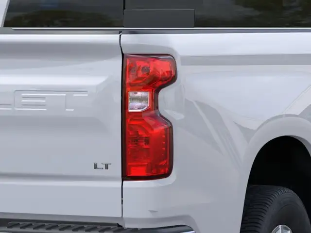 2026 Chevrolet Silverado 1500 LT - Photo 11
