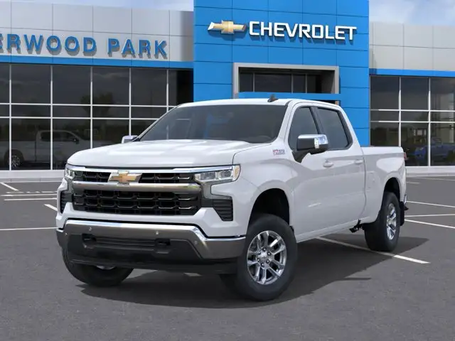 2026 Chevrolet Silverado 1500 LT - Photo 6