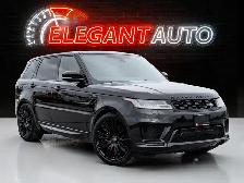 2021 Land Rover Range Rover Sport DYNAMIC PKG|SUPER CHARGED|NAV|