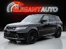 2021 Land Rover Range Rover Sport DYNAMIC PKG|SUPER CHARGED|NAV| - Photo 3