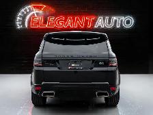 2021 Land Rover Range Rover Sport DYNAMIC PKG|SUPER CHARGED|NAV| - Photo 5