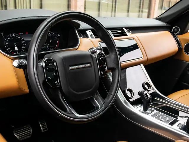 2021 Land Rover Range Rover Sport DYNAMIC PKG|SUPER CHARGED|NAV| - Photo 7