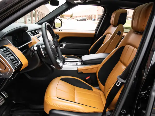 2021 Land Rover Range Rover Sport DYNAMIC PKG|SUPER CHARGED|NAV| - Photo 8