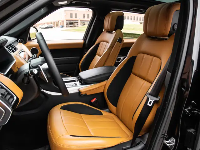 2021 Land Rover Range Rover Sport DYNAMIC PKG|SUPER CHARGED|NAV| - Photo 9