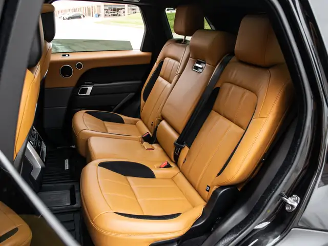 2021 Land Rover Range Rover Sport DYNAMIC PKG|SUPER CHARGED|NAV| - Photo 10