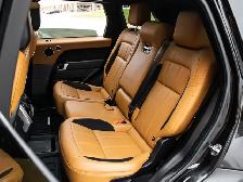 2021 Land Rover Range Rover Sport DYNAMIC PKG|SUPER CHARGED|NAV| - Photo 10