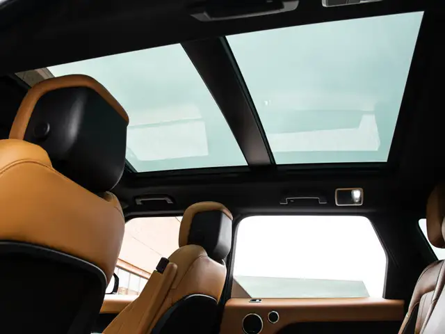 2021 Land Rover Range Rover Sport DYNAMIC PKG|SUPER CHARGED|NAV| - Photo 11