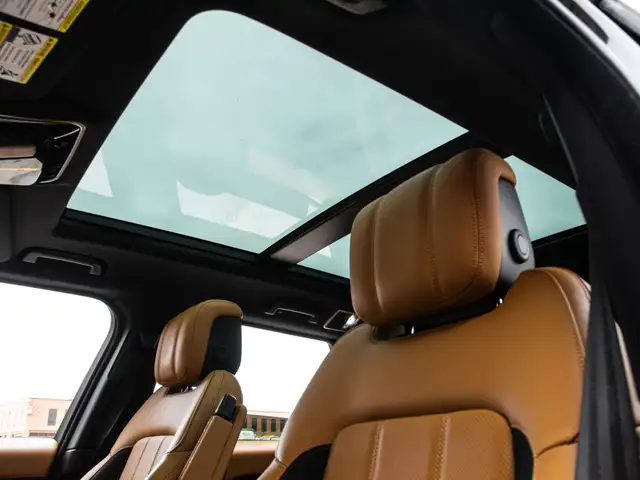 2021 Land Rover Range Rover Sport DYNAMIC PKG|SUPER CHARGED|NAV| - Photo 12
