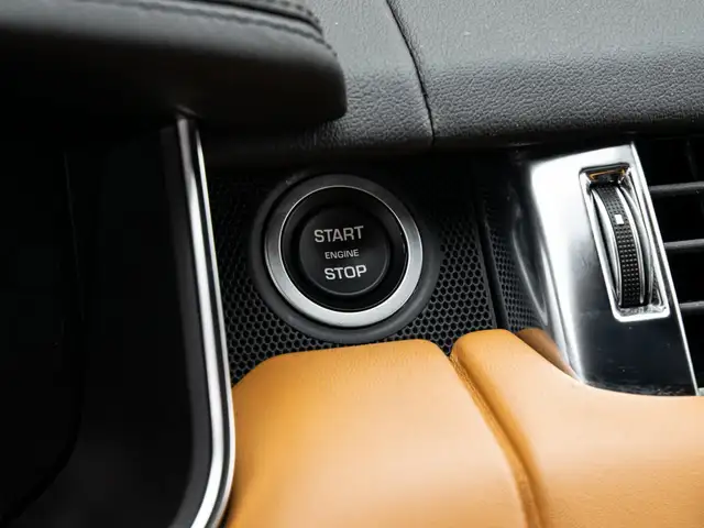 2021 Land Rover Range Rover Sport DYNAMIC PKG|SUPER CHARGED|NAV| - Photo 20