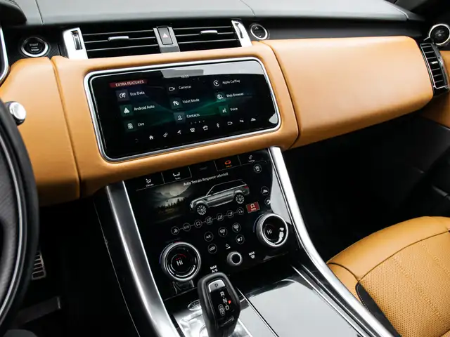 2021 Land Rover Range Rover Sport DYNAMIC PKG|SUPER CHARGED|NAV| - Photo 21