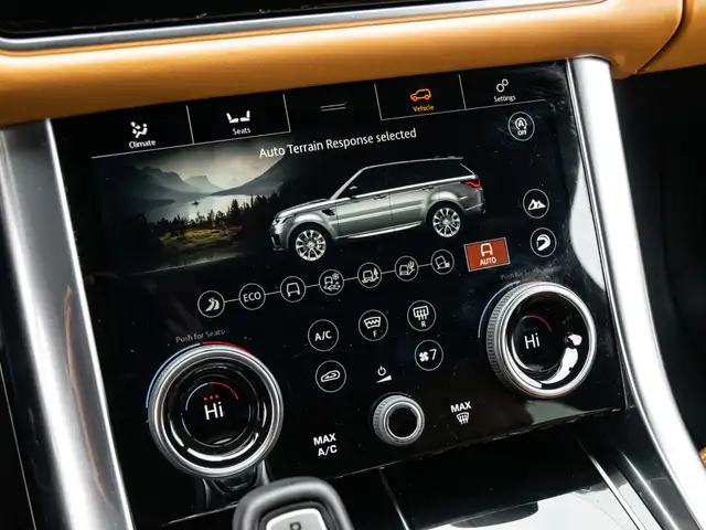 2021 Land Rover Range Rover Sport DYNAMIC PKG|SUPER CHARGED|NAV| - Photo 24