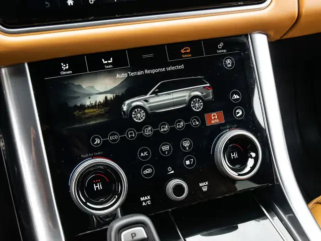 2021 Land Rover Range Rover Sport DYNAMIC PKG|SUPER CHARGED|NAV| - Photo 25