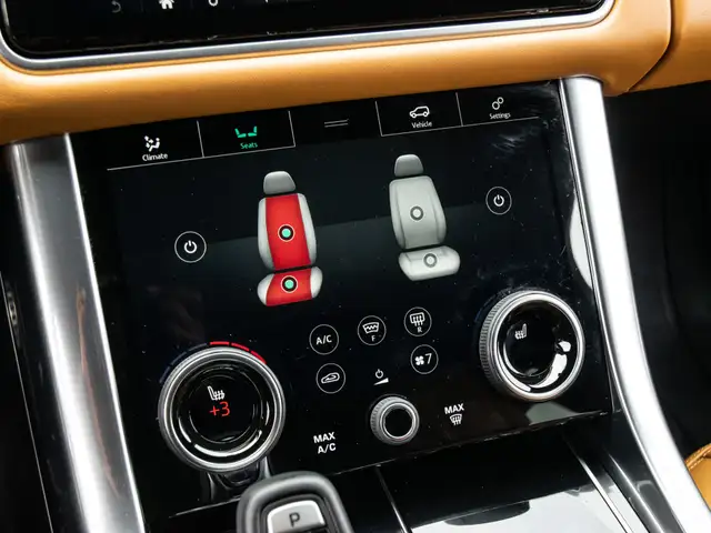 2021 Land Rover Range Rover Sport DYNAMIC PKG|SUPER CHARGED|NAV| - Photo 26