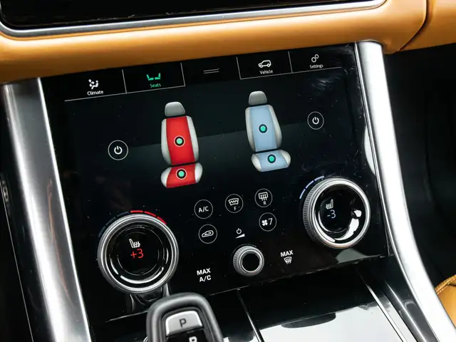 2021 Land Rover Range Rover Sport DYNAMIC PKG|SUPER CHARGED|NAV| - Photo 27