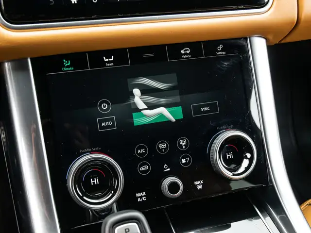 2021 Land Rover Range Rover Sport DYNAMIC PKG|SUPER CHARGED|NAV| - Photo 28