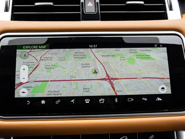 2021 Land Rover Range Rover Sport DYNAMIC PKG|SUPER CHARGED|NAV| - Photo 29