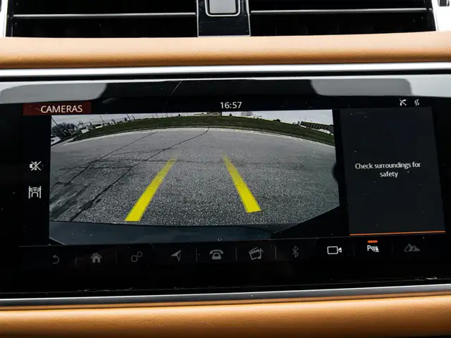 2021 Land Rover Range Rover Sport DYNAMIC PKG|SUPER CHARGED|NAV| - Photo 30