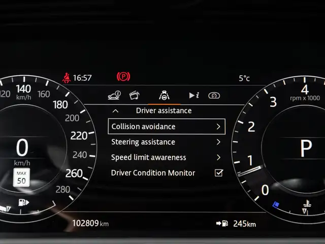 2021 Land Rover Range Rover Sport DYNAMIC PKG|SUPER CHARGED|NAV| - Photo 32