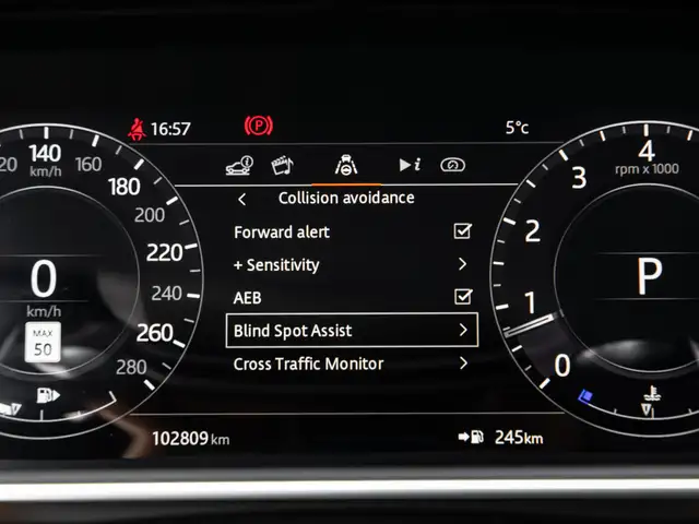 2021 Land Rover Range Rover Sport DYNAMIC PKG|SUPER CHARGED|NAV| - Photo 33