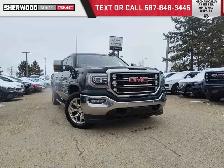 2016 GMC Sierra 1500 SLT Premium 5.3L Max Tow 6'6 Box