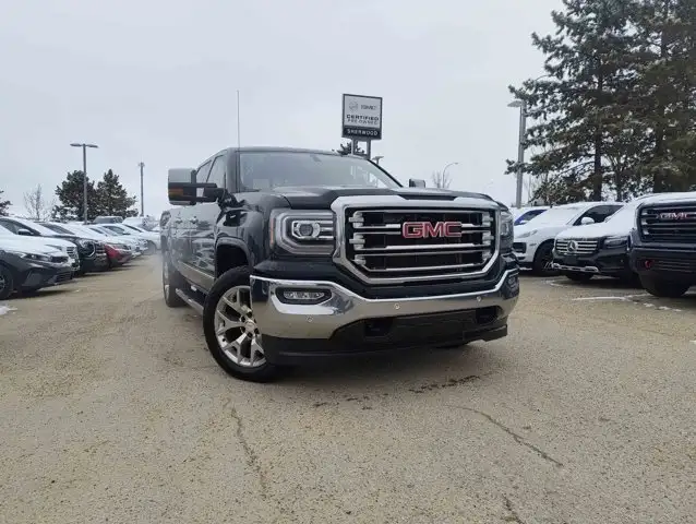 2016 GMC Sierra 1500 SLT Premium 5.3L Max Tow 6'6 Box - Photo 2