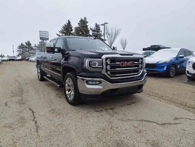 2016 GMC Sierra 1500 SLT Premium 5.3L Max Tow 6'6 Box - Photo 3