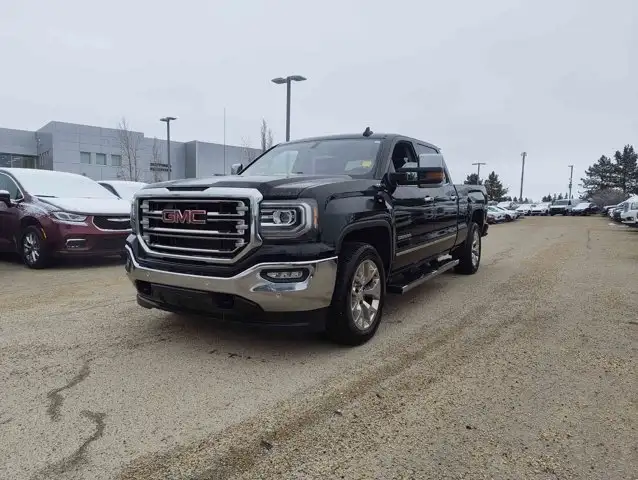 2016 GMC Sierra 1500 SLT Premium 5.3L Max Tow 6'6 Box - Photo 4