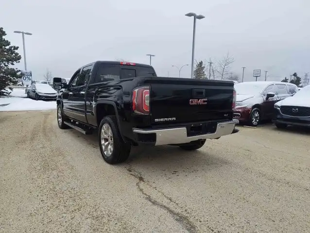 2016 GMC Sierra 1500 SLT Premium 5.3L Max Tow 6'6 Box - Photo 5