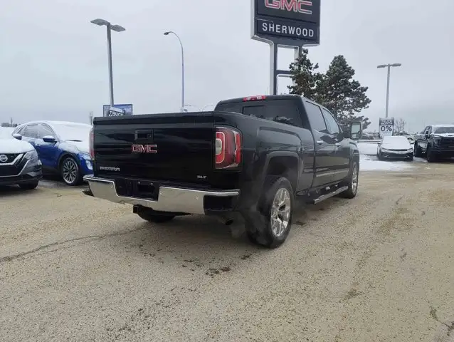2016 GMC Sierra 1500 SLT Premium 5.3L Max Tow 6'6 Box - Photo 6