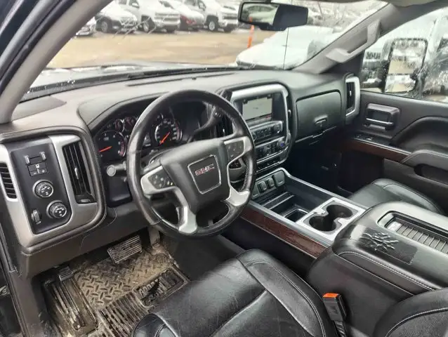 2016 GMC Sierra 1500 SLT Premium 5.3L Max Tow 6'6 Box - Photo 7