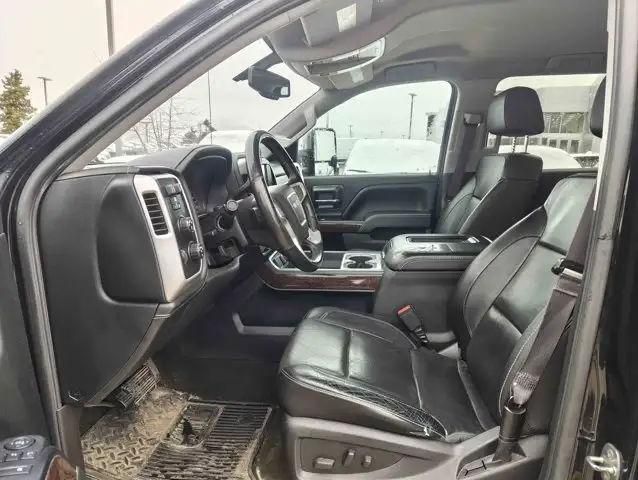 2016 GMC Sierra 1500 SLT Premium 5.3L Max Tow 6'6 Box - Photo 8
