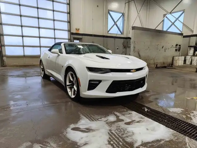 2016 Chevrolet Camaro 2SS 6.2L Auto - Photo 3