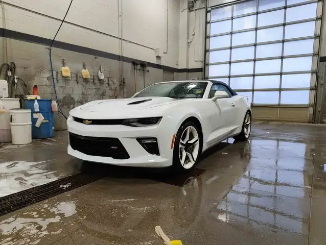 2016 Chevrolet Camaro 2SS 6.2L Auto - Photo 4