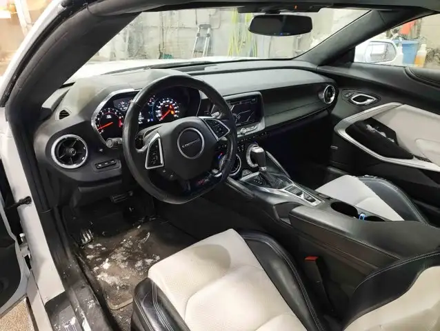 2016 Chevrolet Camaro 2SS 6.2L Auto - Photo 7